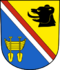 Coat of arms of Amlikon-Bissegg