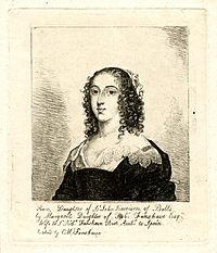 Ann Daughter of Sir John Harrison of Balls