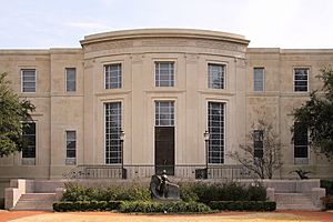 Armstrong browning library baylor 2014