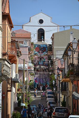 Arzachena - Chiesa di Santa Lucia - 2023-09-16 11-27-38 002