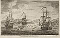 Attaque et prise de Belle-Isle en 1761