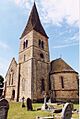 Aubourn Church - geograph.org.uk - 863629