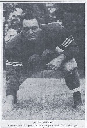 Averno-Sisto-Joe-1953