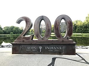 Avon 200 Sculpture