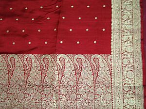 Banarasi sari pallu by ashish4