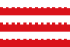 Flag of Cervera del Llano