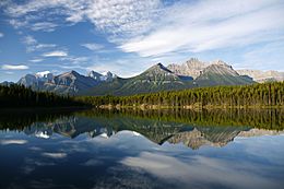 Banff National Park - Lake Herbert.jpg