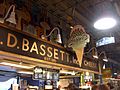 Bassett's Ice Cream at Reading Terminal