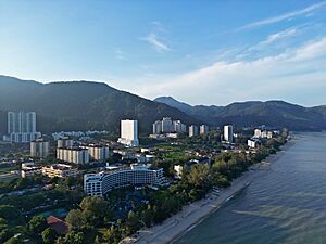 Batu Ferringhi, George Town, Penang 2023