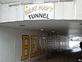 Beat Navy Tunnel, West Point