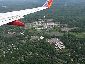 Bell Laboratories at New Providence, New Jersey (7235324892)