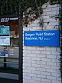 Bergen Point Station Bayonne