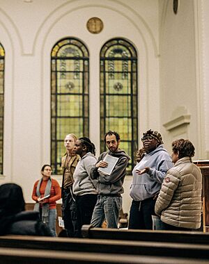 Beth El Civil Rights Experience