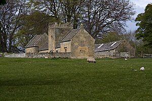 Bitchfield Pele Tower