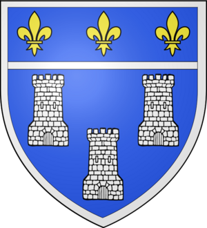 Blason Neufchâtel-en-Bray