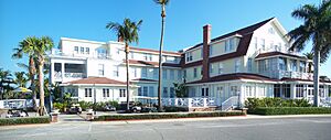 Boca Grande FL Gasparilla Inn pano01