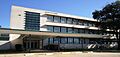 Bossier HS - NRHP - Bearcat Drive