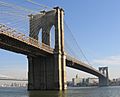Brooklyn Bridge Postdlf