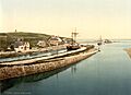 Bude canal lock 189X