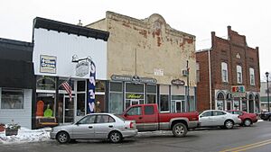 Businesses in the Morgantown Historic District