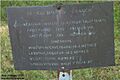 CF 100 Mark IV Canuck plaque @ Royal Military College of Canada