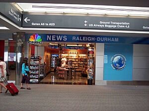 CNBC News Store - Raleigh-Durham