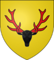 Calder of Calder arms