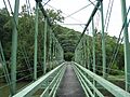 Capon Lake Whipple Truss Bridge Capon Lake WV 2009 07 19 11