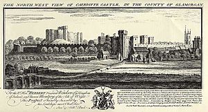Cardiff-Castle