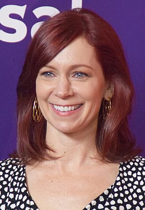 Carrie Preston Facts for Kids