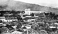 Catedral de la Sagrada Familia en los años 20