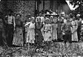 Child workers in West Point, Mississippi