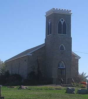 ChristChurchLimestone