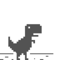 Chromium T-Rex-error-offline