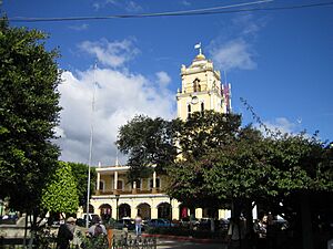 Ciudad de Huehuetenango