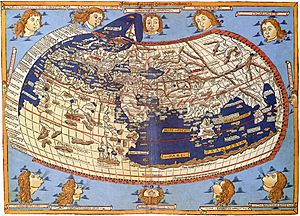 Claudius Ptolemy- The World