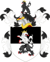 Coat of Arms of Richard Tilghman
