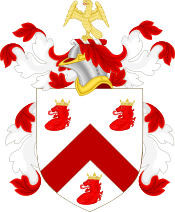 Coat of Arms of William Samuel Johnson