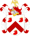 Coat of Arms of William Samuel Johnson