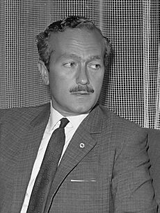 Colin Chapman (1965)