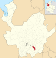 Colombia - Antioquia - Cocorná