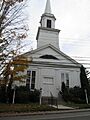Congregational Chuch in Blue Hill, Maine