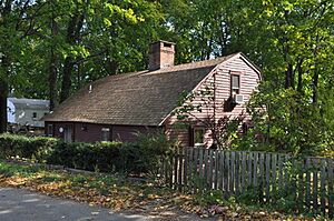 CranstonRI NathanWestcottHouse