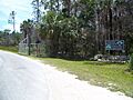 Crystal River Preserve State Park Entrance02