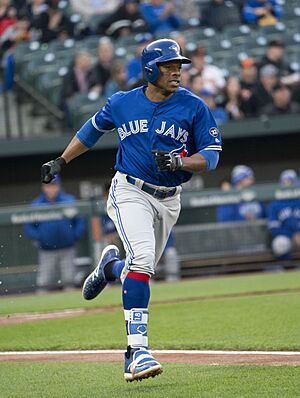 Curtis Granderson 2018