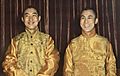 Dalai and Panchen