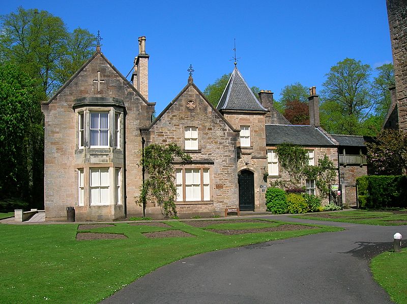 Dean Dower House