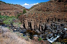 Deep Creek Falls (Lake County, Oregon scenic images) (lakDA0114a).jpg