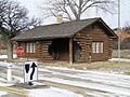 Devils Tower Entrance Station