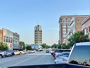 Dewey Avenue, Bartlesville, OK